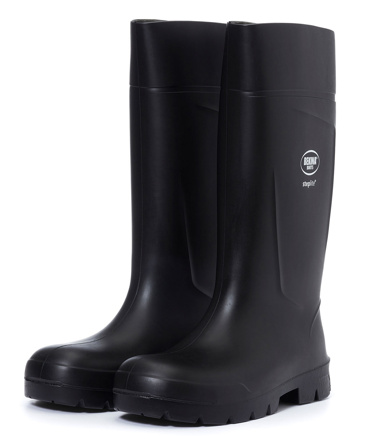 Bekina P2400 safety rubber boots S5, Black, large image number 2