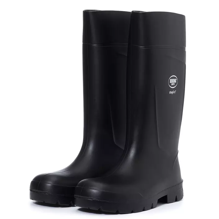 Bekina P2400 safety rubber boots S5, Black, large image number 2