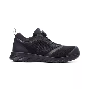 Vismo EB17B safety shoes S1P, Black