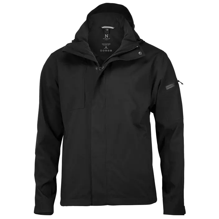 Nimbus Whitestone jacket, Black, large image number 0
