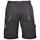 Portwest Texo arbejdsshorts, Sort/Grå, Sort/Grå, swatch