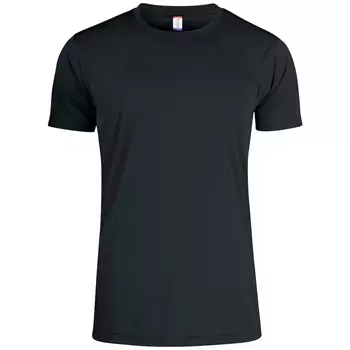 Clique Basic Active-T T-shirt, Black
