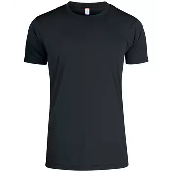 Clique Basic Active-T T-Shirt, Schwarz