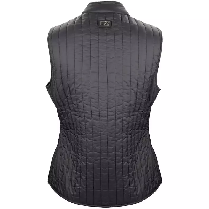 Cutter & Buck Ozette women's vest, Black, large image number 1
