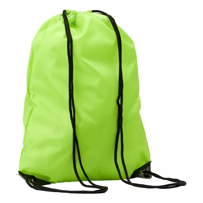ID gymbag, Lime Green, Lime Green, large image number 1