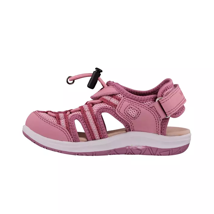 Viking Thrilly sandaler til børn, Pink, large image number 1