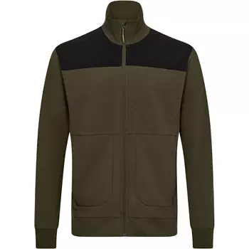 Engel Entire sweat cardigan