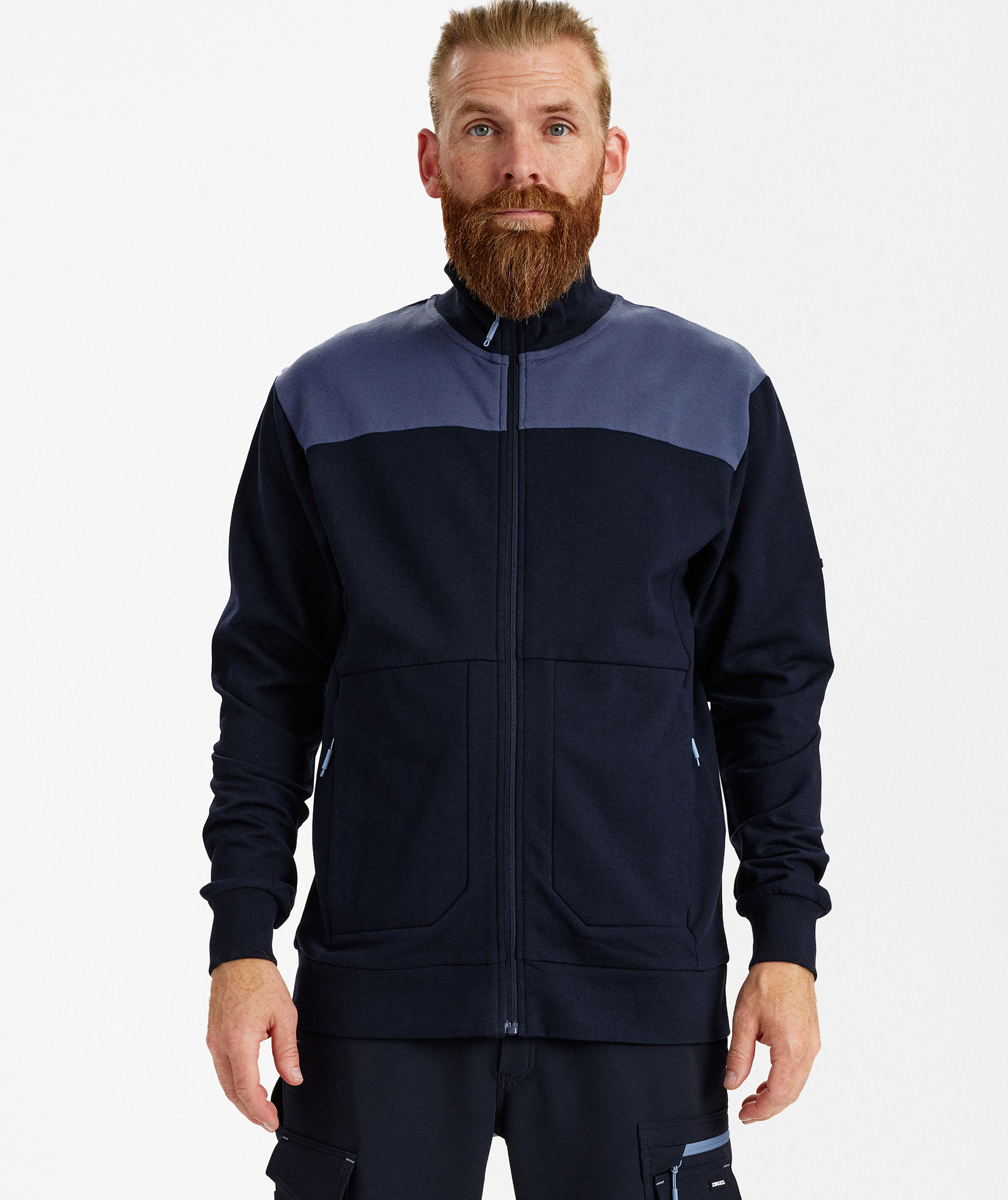 Engel Entire Sweat Cardigan