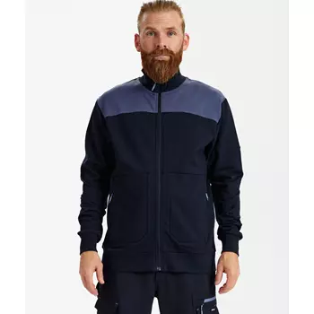 Engel Entire sweat cardigan