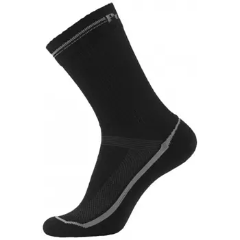 ProActive 3-pack socks with wool, Black