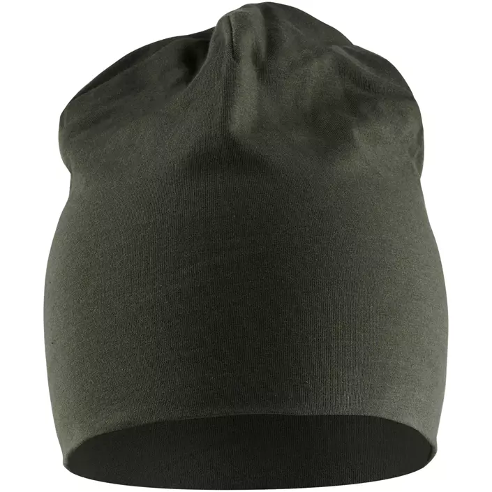 Blåkläder beanie, Olivgrön, Olivgrön, large image number 0