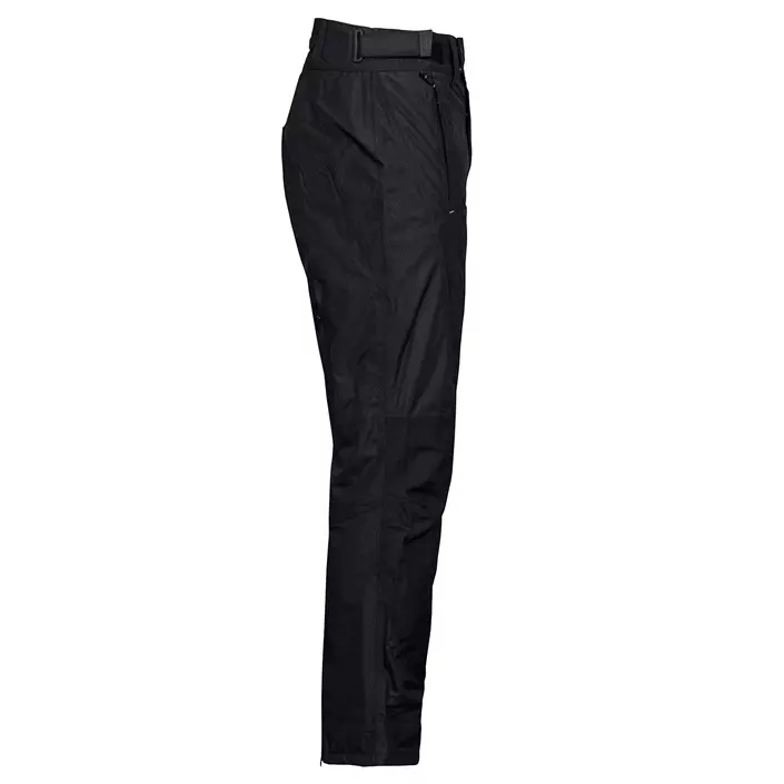 ProJob lined work trousers 4514, Black, large image number 3