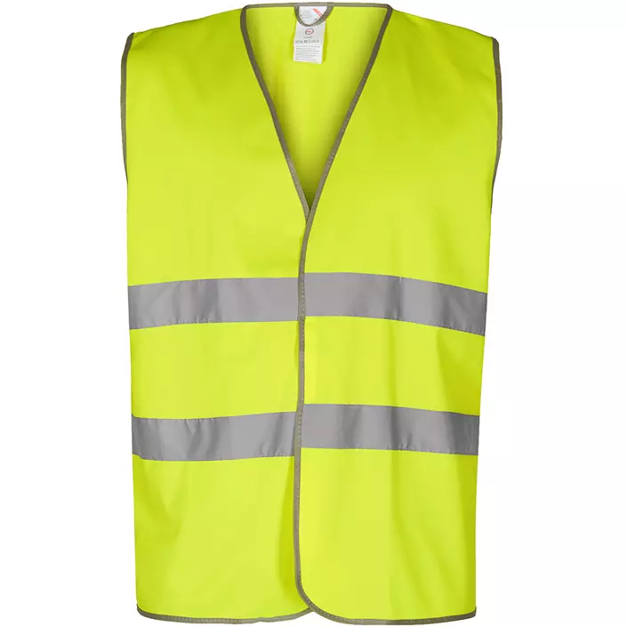 Engel reflective safety vest, Yellow, large image number 0