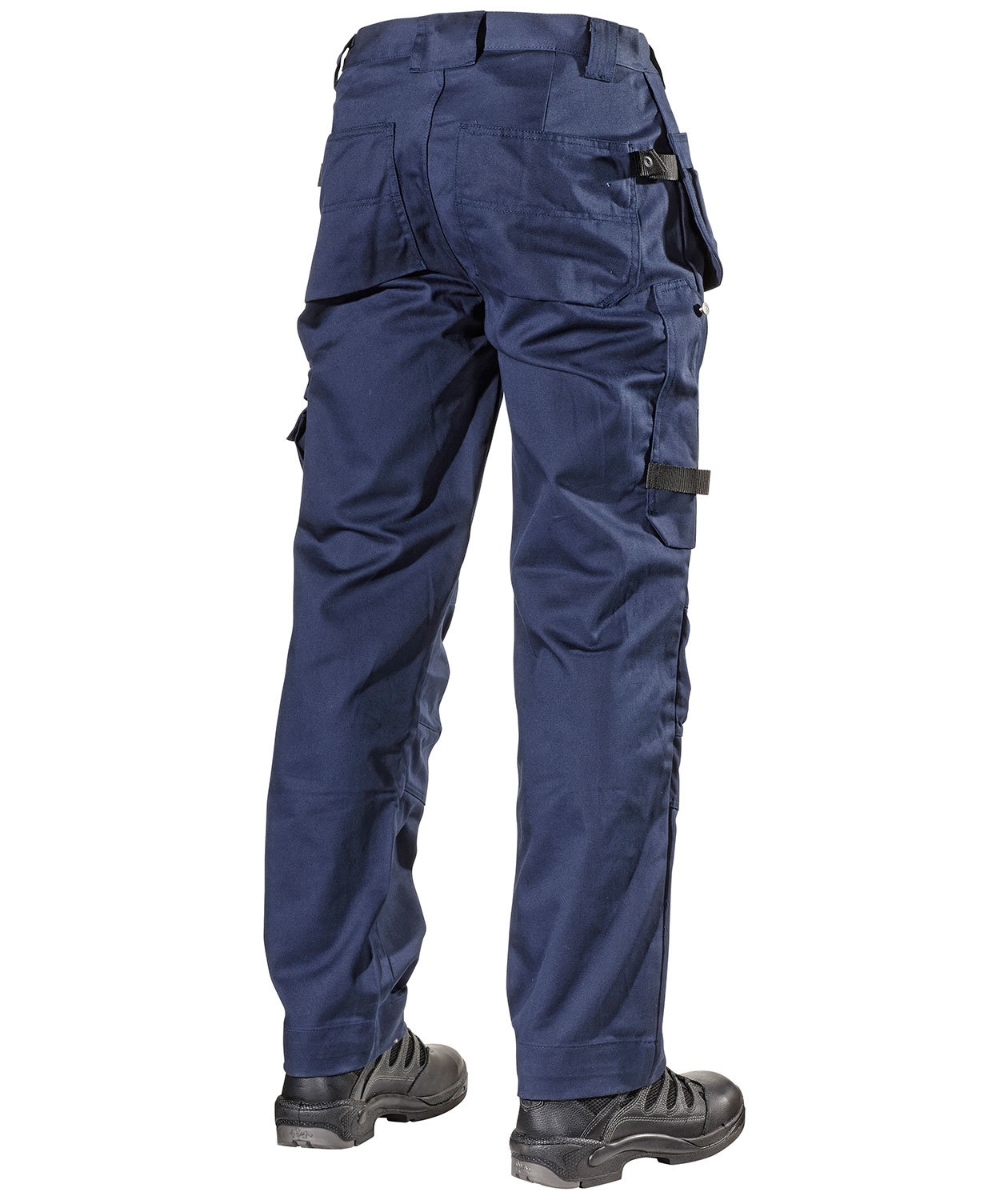 L.Brador&nbsp;hantverksbyxa&nbsp;103B, Marinbl&aring;