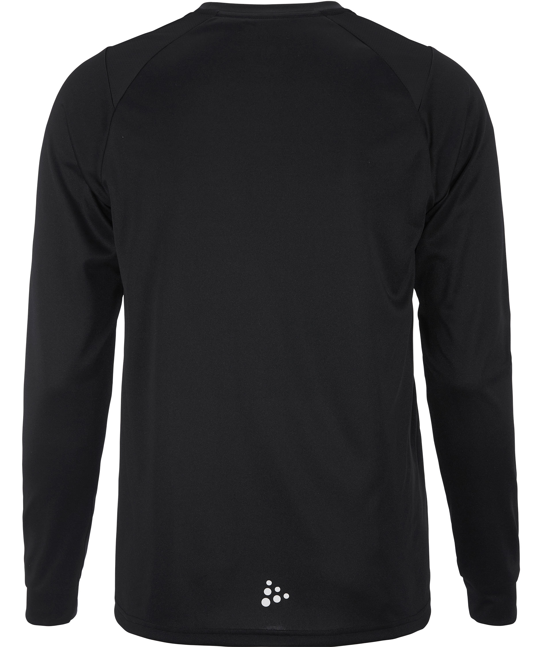 Craft Rush 2.0 l&aring;ng&auml;rmad T-shirt, Black, large image number 2