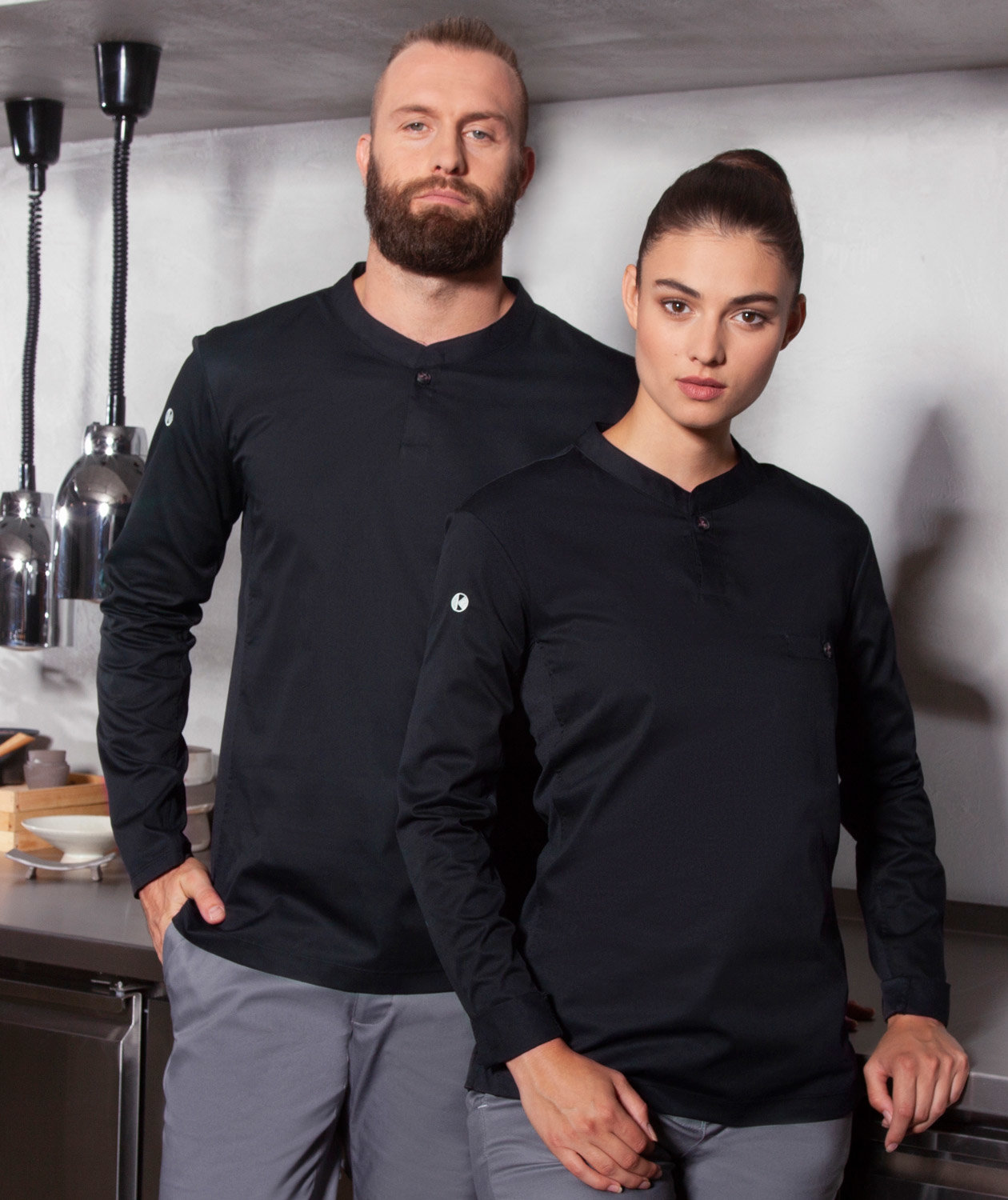 Karlowsky Performance l&aring;ng&auml;rmad pik&eacute;tr&ouml;ja