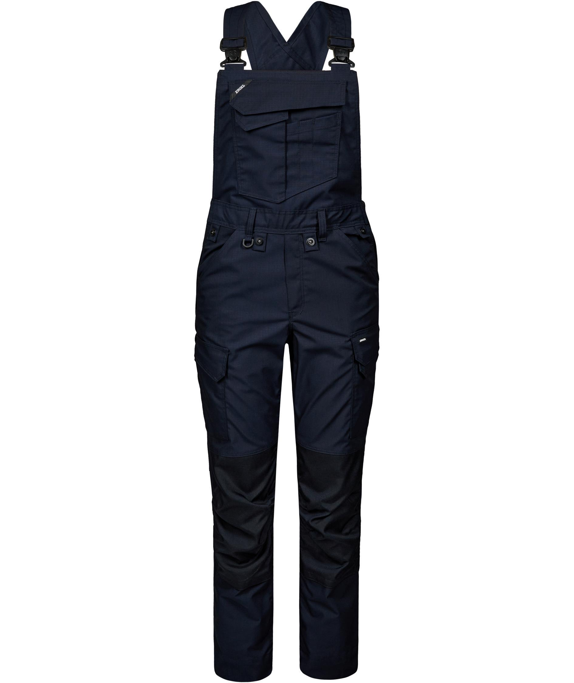 Engel Entire h&auml;ngselbyxa dam, Deep Blue, Deep Blue, swatch