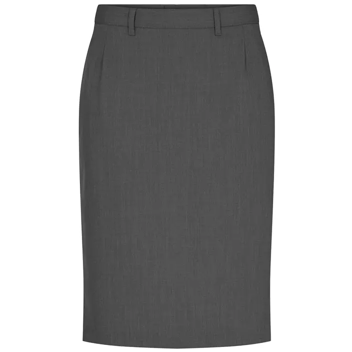 Sunwill Traveller Bistretch Modern fit dame skjørt, Grå, large image number 0
