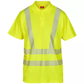Engel Safety polo shirt, Yellow
