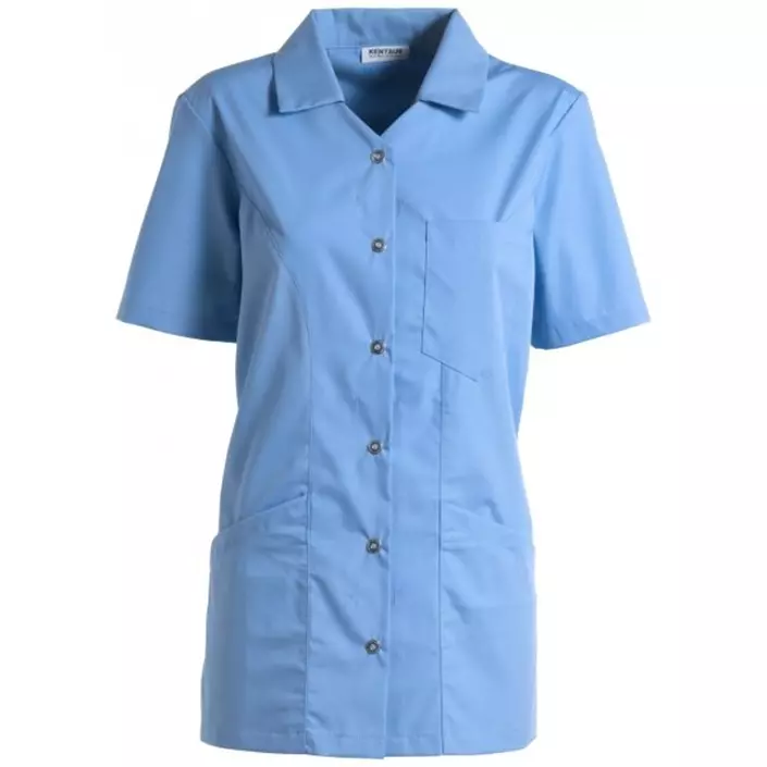 Kentaur short-sleeved women's shirt, Lightblue, large image number 0