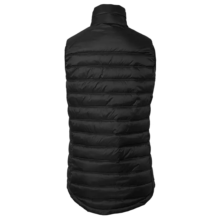 South West Amy quilt women's vest, Black, large image number 1
