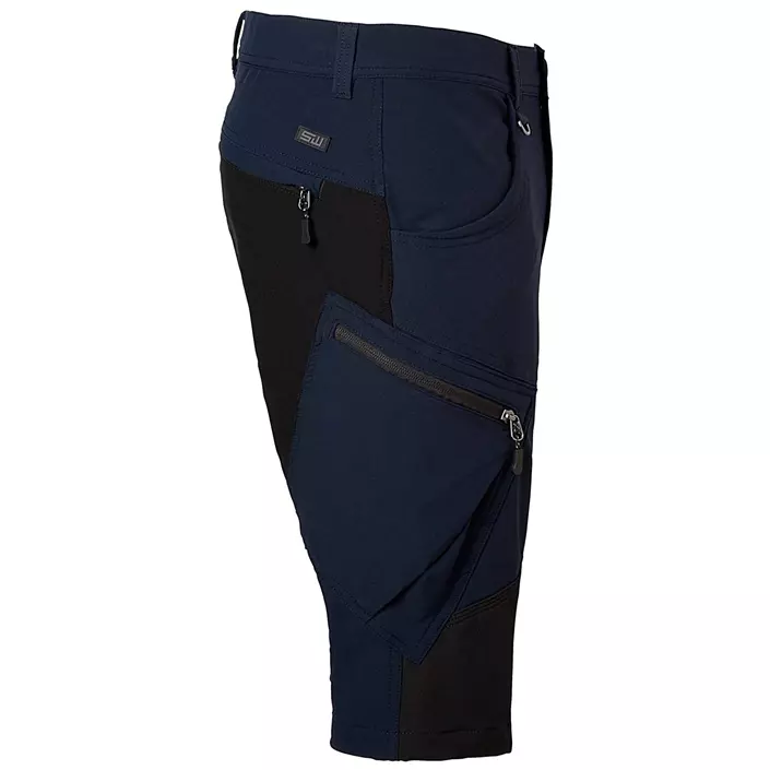 South West Wiggo shorts, Navy, large image number 1
