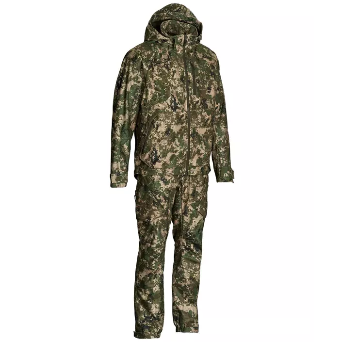 Northern Hunting Torg Falki Opt9 jacket, TECL-WOOD Optima 9 Camouflage, large image number 8