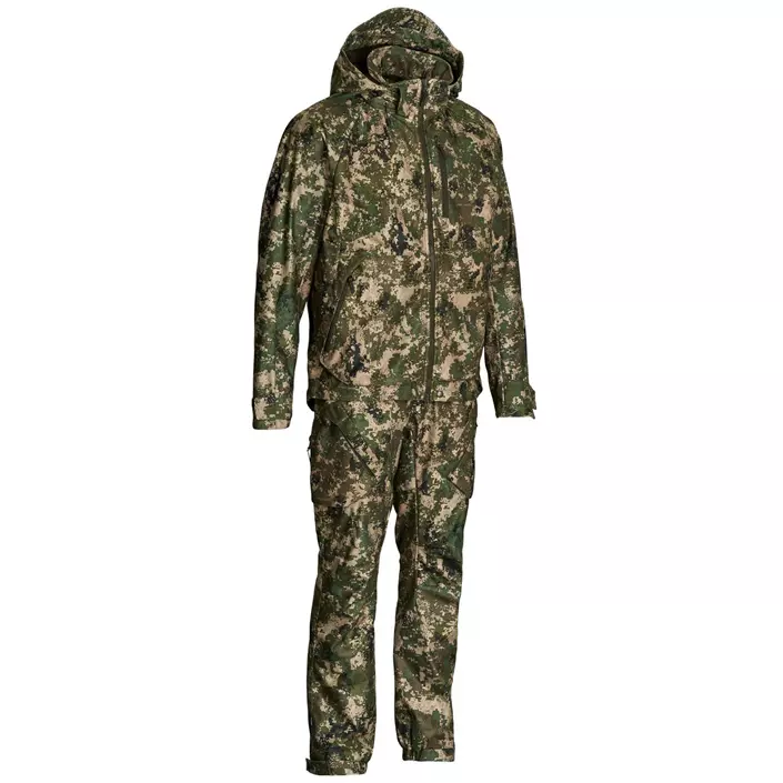 Northern Hunting Torg Falki Opt9 Jacke, TECL-WOOD Optima 9 Camouflage, large image number 8