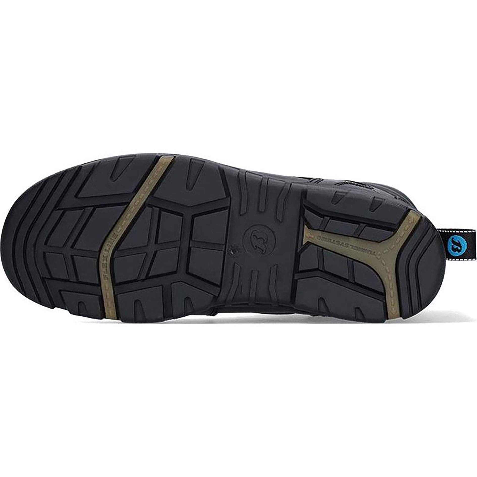 Bata Industrials 66146 Longreach safety boots S3, Black, large image number 2