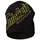 Snickers FlexiWork fleece hat, Black, Black, swatch