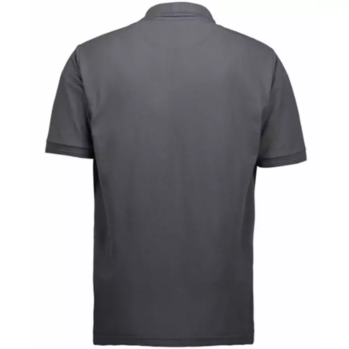 ID PRO Wear Polo shirt, Charcoal, large image number 3