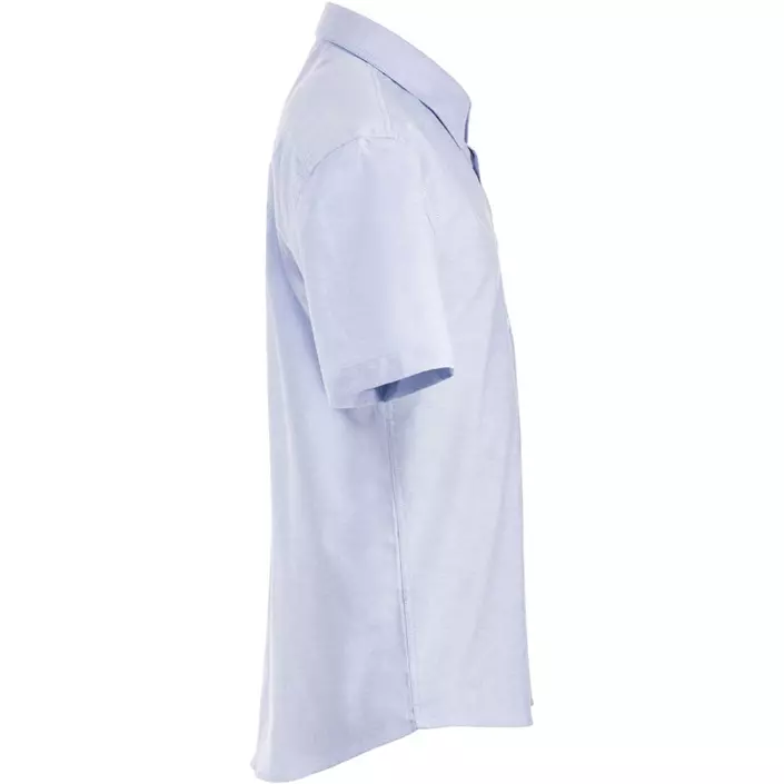 Clique Cambridge kortærmet skjorte, Blå, large image number 2