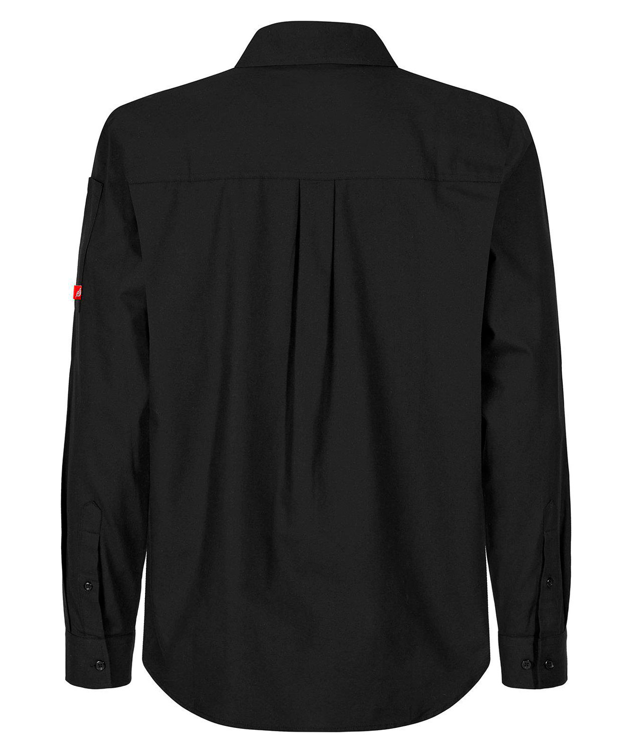 Segers 1211 shirt, Black, large image number 1