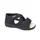 PodoWell Andalou tofflor, Svart, Svart, swatch