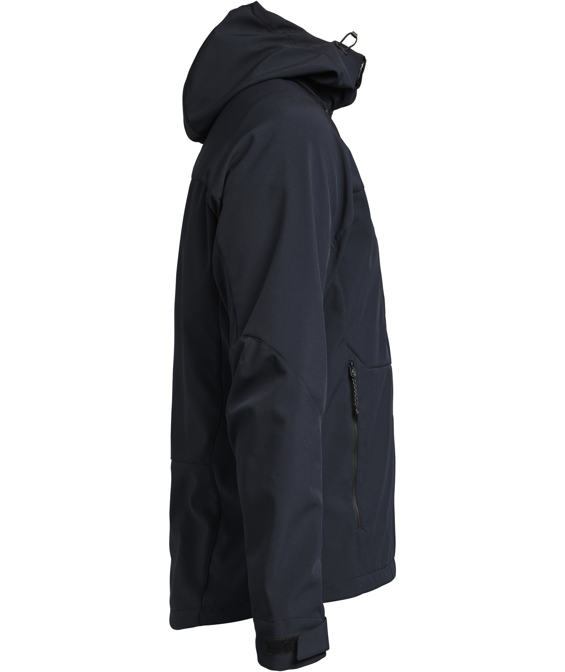 Tenson TXlite softshell jacket, Black, large image number 3