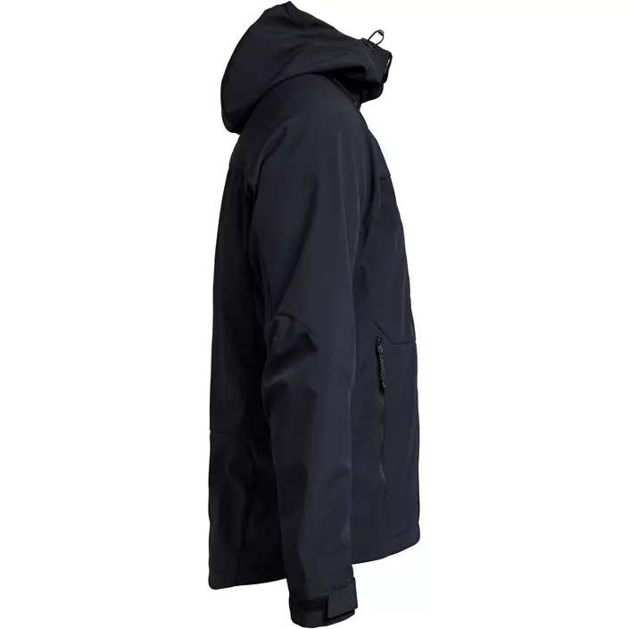 Tenson TXlite softshelljakke, Black, large image number 3