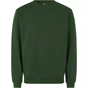 ID Pro Wear CARE sweatshirt, Flaskegrøn