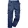 Kansas Icon One work trousers, Dark Marine Blue, Dark Marine Blue, swatch