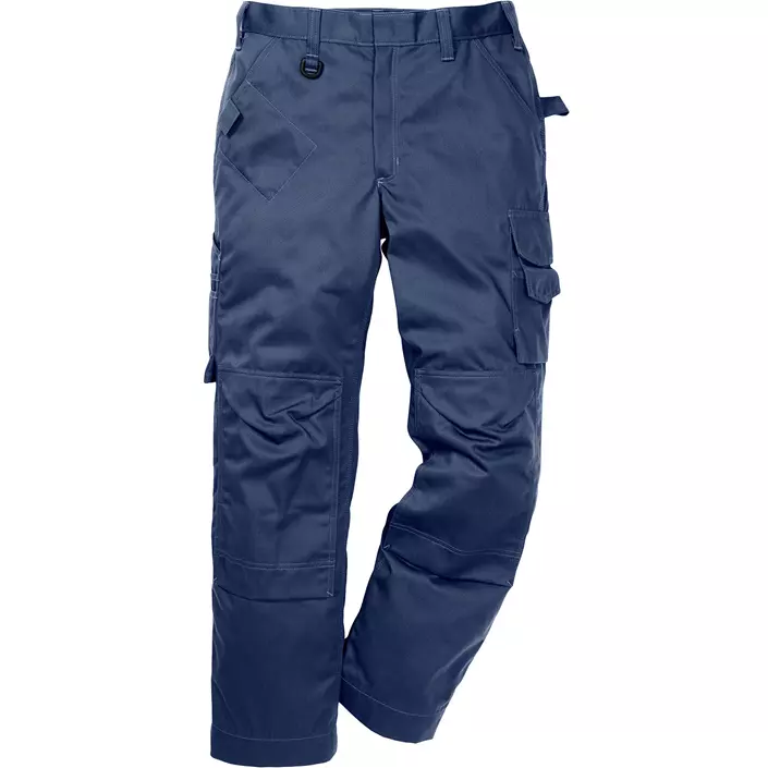 Kansas Icon One work trousers, Dark Marine Blue, large image number 0