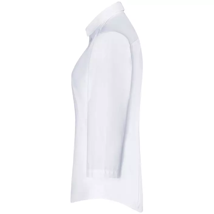 Karlowsky 3/4 ærmet dameskjorte, White , large image number 4