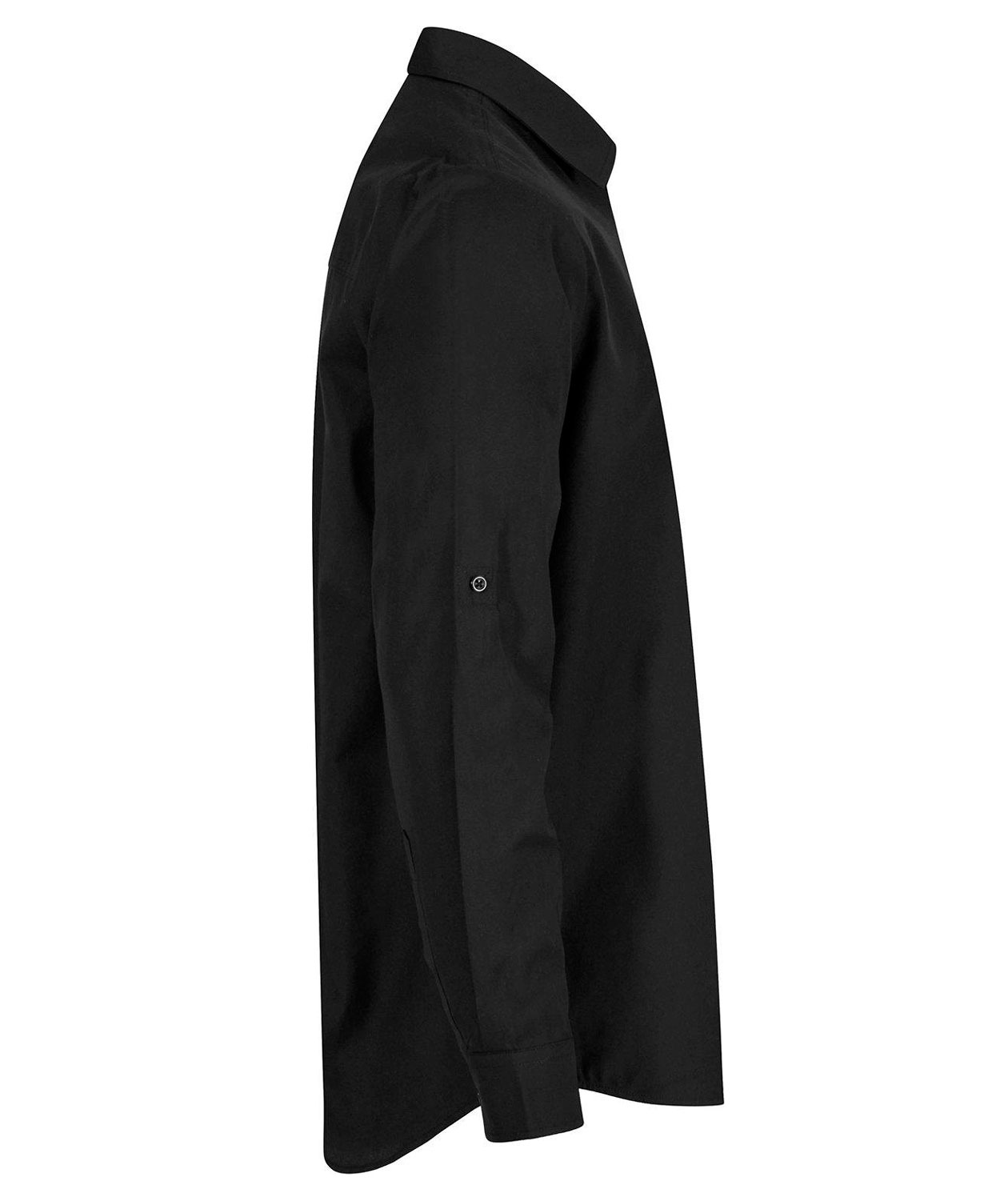 Segers 1211 shirt, Black, large image number 2