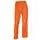 Elka Dry Zone PU rain trousers, Orange, Orange, swatch