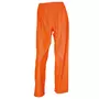 ELKA Dry Zone PU-Regenhose, Orange ELKA Dry Zone PU-Regenhose, Orange