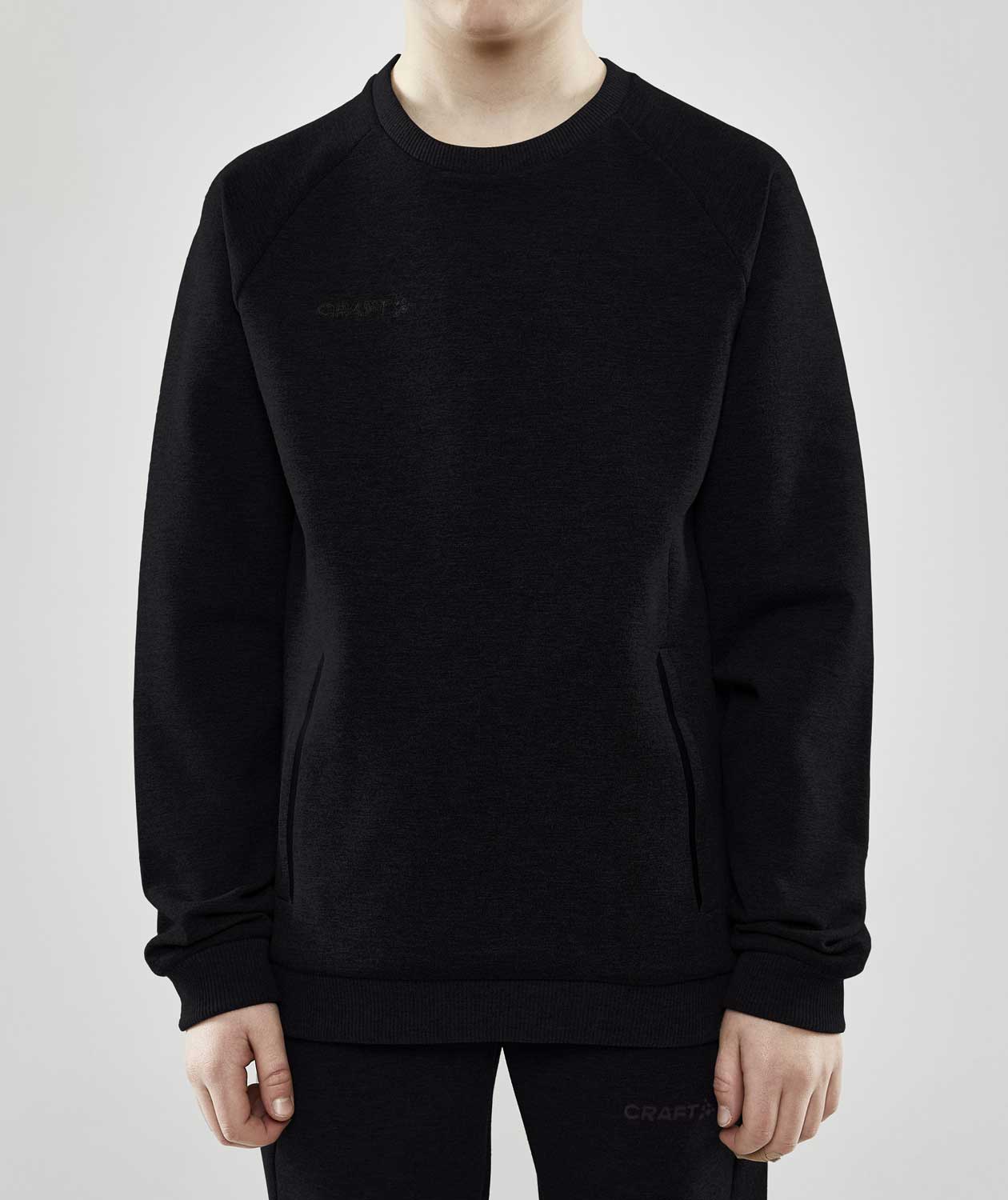 Craft Core Soul Crew Sweatshirt f&uuml;r Kinder, Schwarz, large image number 1