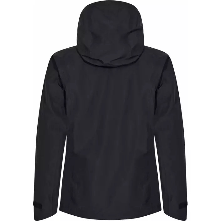 Clique Classic women's shell jacket, Black, large image number 2