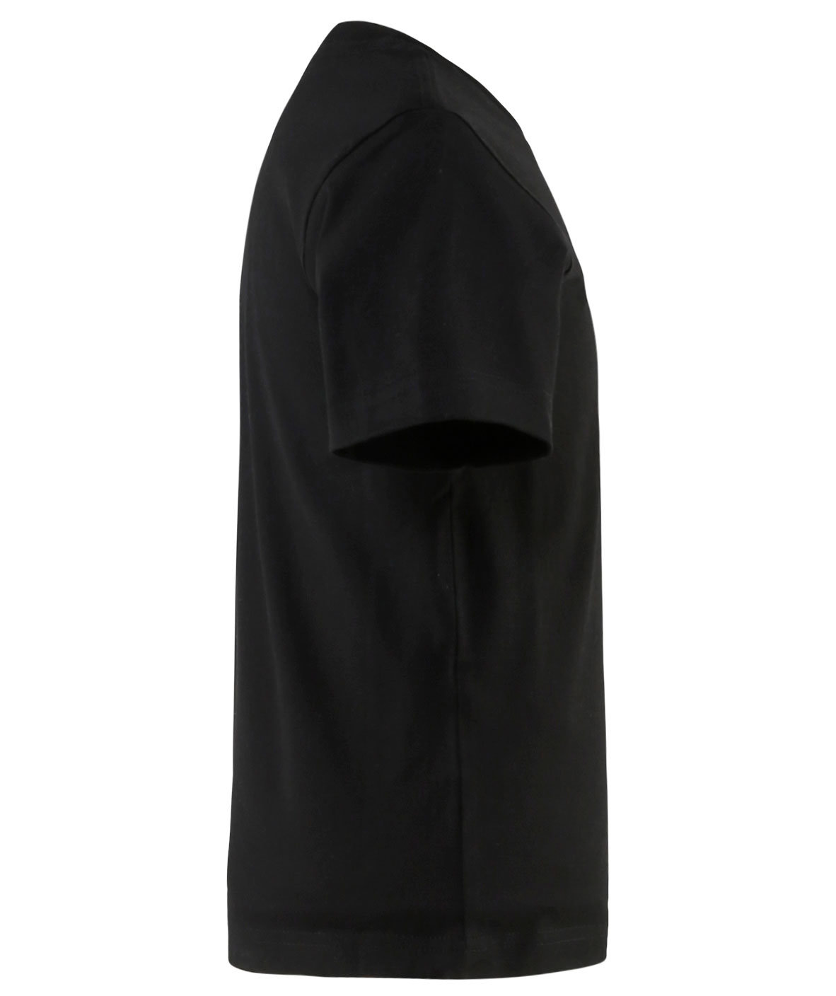 Bl&aring;kl&auml;der T-shirt till barn, Svart