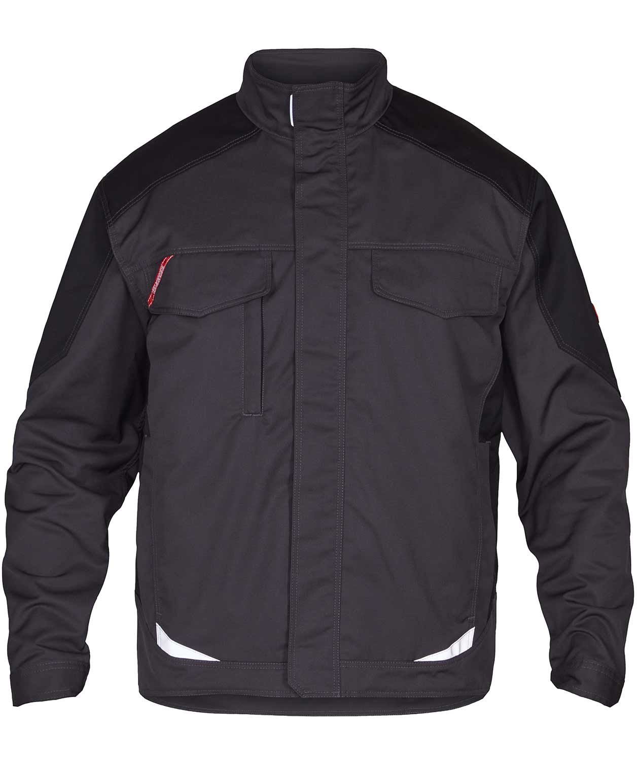 Engel Galaxy Light arbetsjacka, Antracitgr&aring;/Svart, Antracitgr&aring;/Svart, swatch