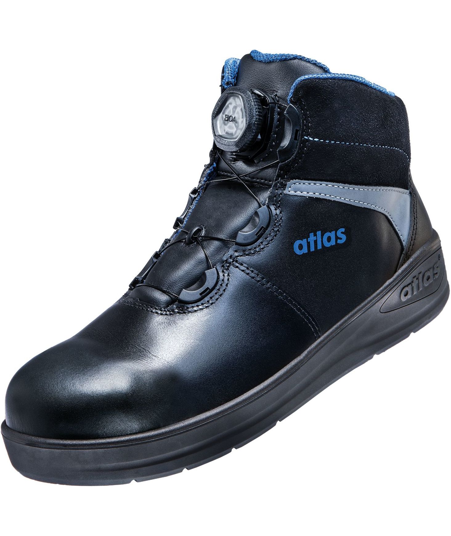 Atlas Thermo Tech 9800 skyddsk&auml;ngor BOA