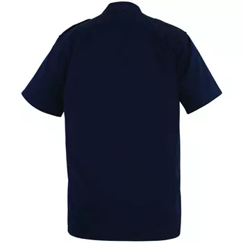 Mascot Crossover Savannah classic short-sleeved work shirt, Marine Blue