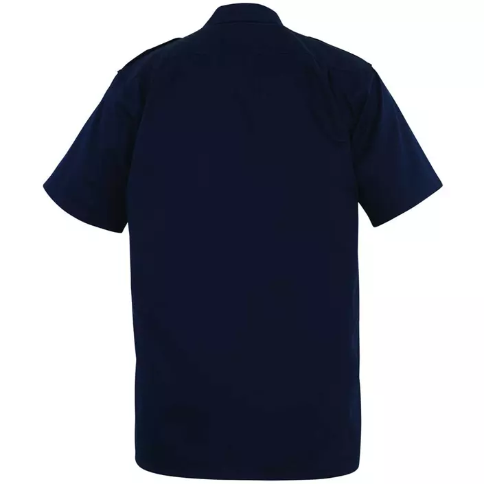 Mascot Crossover Savannah klassisk kortärmad arbetsskjorta, Marinblå, large image number 1